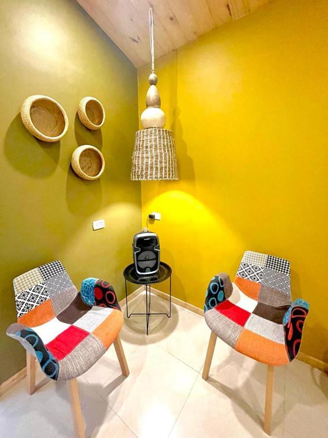 Hotel Y Cabinas Del Tropico Guapiles Ngoại thất bức ảnh