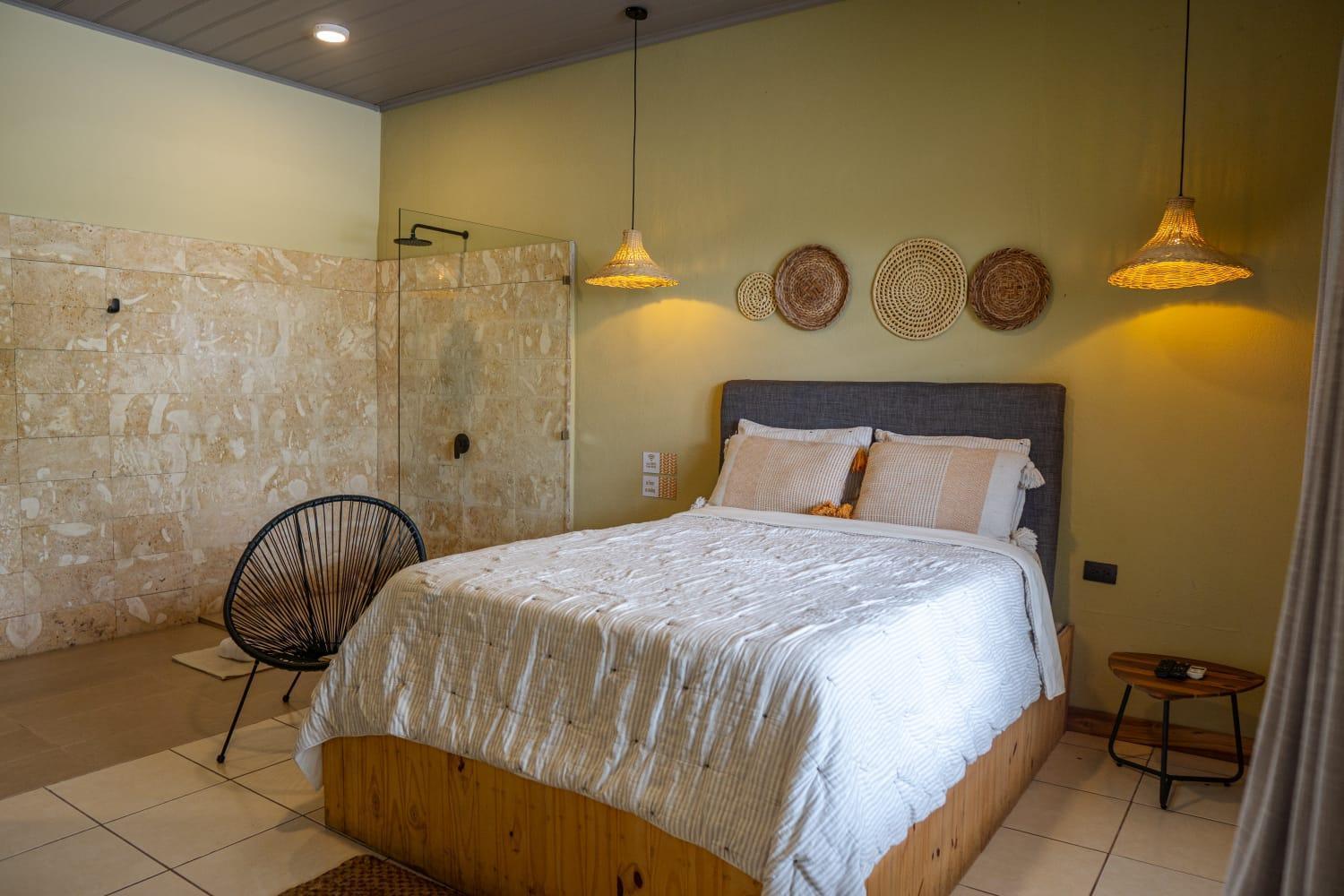 Hotel Y Cabinas Del Tropico Guapiles Ngoại thất bức ảnh